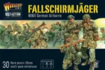 BOLT ACTION - GERMAN FALLSCHIRMJAGER - immagine 3