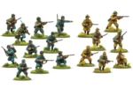 BOLT ACTION - ITALIAN ARMY & BLACKSHIRTS - immagine 2