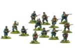 BOLT ACTION - ITALIAN ARMY & BLACKSHIRTS