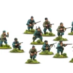 BOLT ACTION - ITALIAN ARMY & BLACKSHIRTS