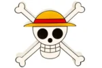 ONE PIECE STRAW HAT JOLLY ROGER LAMP - immagine 6
