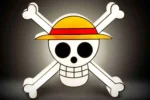 ONE PIECE STRAW HAT JOLLY ROGER LAMP - immagine 5