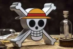 ONE PIECE STRAW HAT JOLLY ROGER LAMP - immagine 7