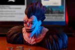 DEATH NOTE RYUK MONEY BANK - immagine 5