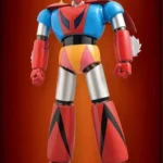 GRAND ACTION BIGSIZE MODEL GETTER DRAGON