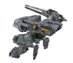 METAL GEAR SOLID METAL GEAR REX RE Variable Action D-SPEC - immagine 3