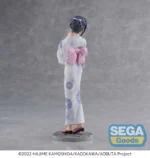 RASCAL MAI SAKURAJIMA YUKATA LUMINASTA FIG - immagine 6