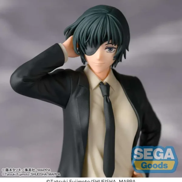 CHAINSAW MAN HIMENO DESKTOP X DECORATE FIG