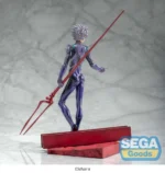 EVANGELION 3.0+1.0 KAWORU SPEAR LONGINUS LUMINASTA FIG - immagine 3