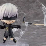 NIER AUTOMATA 9S YORHA NO 9 TYPE S NENDOROID