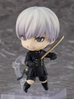 NIER AUTOMATA 9S YORHA NO 9 TYPE S NENDOROID - immagine 8