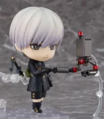 NIER AUTOMATA 9S YORHA NO 9 TYPE S NENDOROID - immagine 7