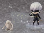 NIER AUTOMATA 9S YORHA NO 9 TYPE S NENDOROID - immagine 6