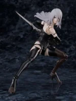 NIER AUTOMATA VER1.1A A2 FIGMA AF - immagine 6