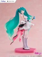 HATSUNE MIKU GALAXY LIVE TENITOL FIG - immagine 5