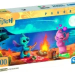 DISNEY - LILO & STITCH - STITCH & ANGEL - PANPRAMA JIGSAW PUZZLE 1000 PCSz