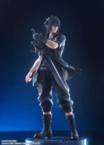FINAL FANTASY 15 NOCTIS LUCIS CAELUM BY GOODSMILE FIG - immagine 5