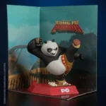 MOVIE MANIACS KUNG FU PANDA FIGURE