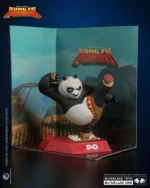 MOVIE MANIACS KUNG FU PANDA FIGURE
