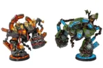 DUNGEONS & LASERS: RUNIC GOLEMS - immagine 2