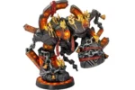 DUNGEONS & LASERS: RUNIC GOLEMS - immagine 3