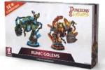 DUNGEONS & LASERS: RUNIC GOLEMS