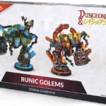 DUNGEONS & LASERS: RUNIC GOLEMS
