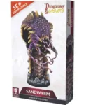 DUNGEONS & LASERS: SANDWYRM