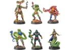 MASTERS OF THE UNIVERSE BATTLEGROUND - WAVE 8: SNAKE MEN FACTION - EDICION ESPANOLA - immagine 2