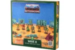 MASTERS OF THE UNIVERSE BATTLEGROUND - WAVE 8: SNAKE MEN FACTION - EDICION ESPANOLA - immagine 4