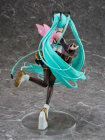 HATSUNE MIKU DELIGHT FAIRY STYLE 1/7 FIG - immagine 7