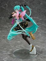 HATSUNE MIKU DELIGHT FAIRY STYLE 1/7 FIG - immagine 5