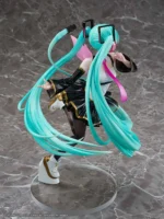 HATSUNE MIKU DELIGHT FAIRY STYLE 1/7 FIG - immagine 8