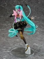 HATSUNE MIKU DELIGHT FAIRY STYLE 1/7 FIG - immagine 6