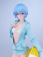 REBUILD OF EVANGELION REI AYANAMI PUP L BEACH QUEENS - immagine 5