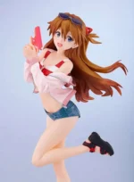 REBUILD OF EVANGELION ASUKA PUP L BEACH QUEENS - immagine 2