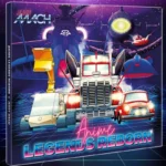 ANIME LEGENDS REBORN 33RPM VINYL