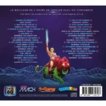 ANIME LEGENDS REBORN CD