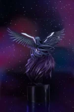 PUELLA MAGI MADOKA MAGICA DEVIL HOMURA 1/8 ST - immagine 8