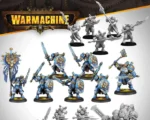 WARMACHINE CYGNAR STORM LEGION CORE EXPANION