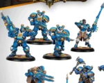 WARMACHINE CYGNAR STORM LEGION AUXILIARY EXPANSION