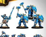WARMACHINE CYGNAR STORM LEGION AUXILIARY EXPANSION - immagine 2