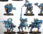 WARMACHINE CYGNAR STORM LEGION AUXILIARY EXPANSION - immagine 4