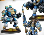 WARMACHINE CYGNAR STORM BATTLEGROUP BOX - immagine 2