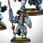 WARMACHINE CYGNAR STORM BATTLEGROUP BOX
