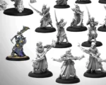 WARMACHINE DUSK HOUSE KALLYSS CORE EXPANSION - immagine 4