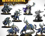 WARMACHINE DUSK HOUSE KALLYSS AUXILIARY EXPANSION - immagine 4