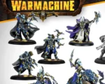 WARMACHINE DUSK HOUSE KALLYSS AUXILIARY EXPANSION