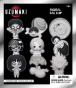 UZUMAKI S.2 3D BAG CLIP BLIND BOX DISPLAY (24) - immagine 5
