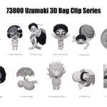 UZUMAKI S.2 3D BAG CLIP BLIND BOX DISPLAY (24)